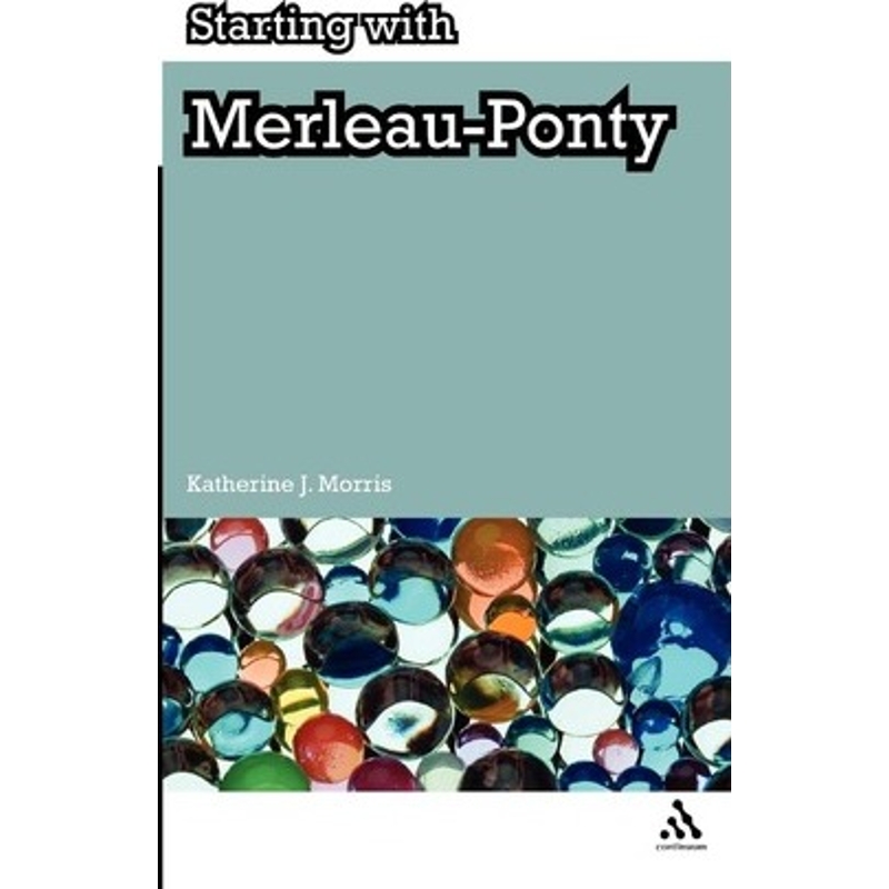 按需印刷Starting with Merleau-Ponty[9781847062802]