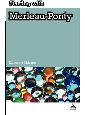 按需印刷Starting with Merleau-Ponty[9781847062802]