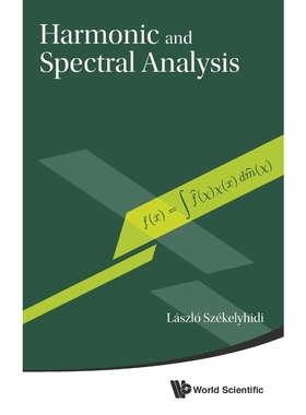 按需印刷HARMONIC AND SPECTRAL ANALYSIS[9789814531719]