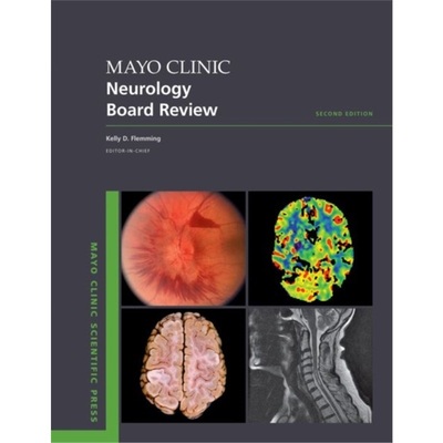 预订Mayo Clinic Neurology Board Review[9780197512166]
