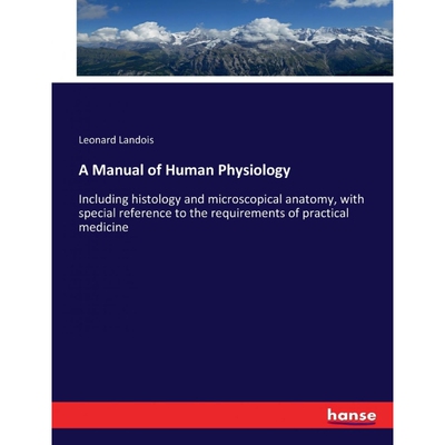 按需印刷不退不换A Manual of Human Physiology[9783337075538]