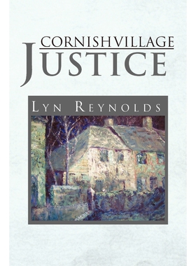 按需印刷不退不换Cornish Village Justice[9781453509333]