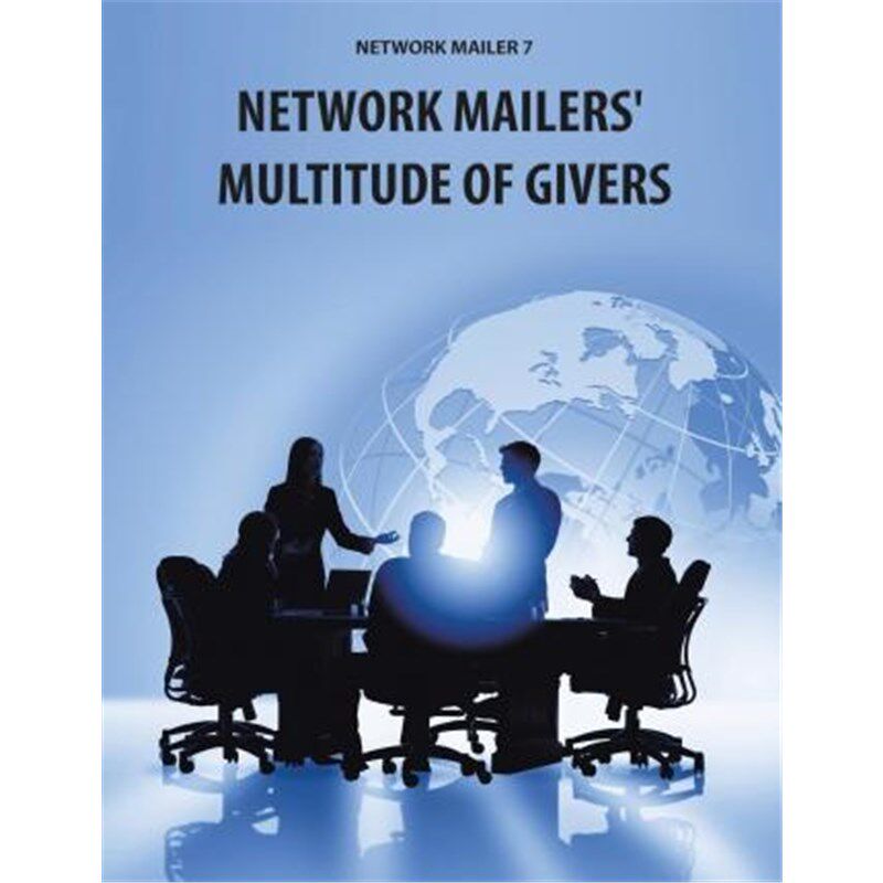 按需印刷不退不换Network Mailer 7[9781490755595]