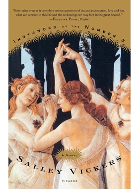 按需印刷Instances of the Number 3[9780312421120]