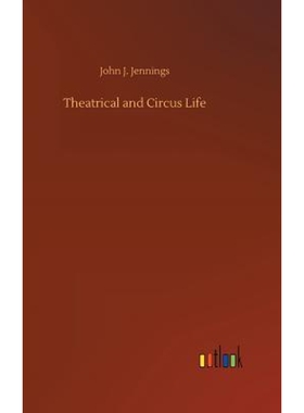 按需印刷不退不换Theatrical and Circus Life[9783734011535]