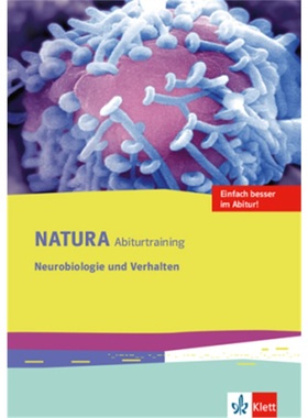 预订【德语】 Natura Abiturtraining Neurobiologie und Verhalten[9783120491385]