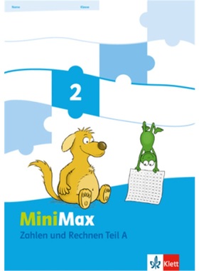 预订【德语】 MiniMax 2[9783122805210]