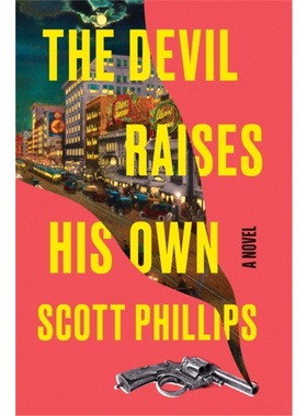 预售【2024新书】Devil Raises His, The[9781641294935]