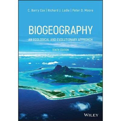 按需印刷Biogeography:An Ecological and Evolutionary Approach[9781119486312]