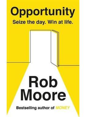 预订Opportunity:Seize The Day. Win At Life.