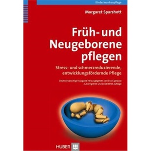 预订【德语】Fruh- und Neugeborene pflegen[9783456847504]