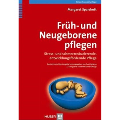 预订【德语】Fruh- und Neugeborene pflegen[9783456847504]