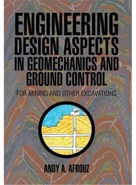 按需印刷Engineering Design Aspects in Geomechanics and Ground Control[9781503529472]