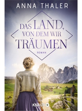 预订【德语】Das Land, von dem wir traumen[9783426527832]