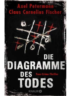 预订【德语】Die Diagramme des Todes[9783426524688]