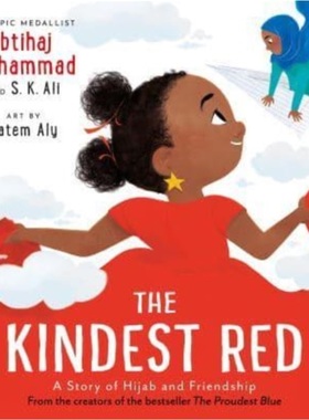 预订Kindest Red[9781839133046]