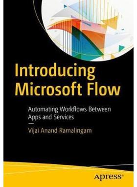 预订Introducing Microsoft Flow:Automating Workflows Between Apps and Services