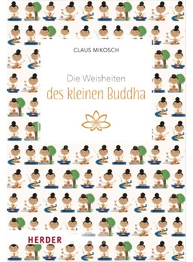 预订【德语】Die Weisheiten des kleinen Buddha[9783451033285]
