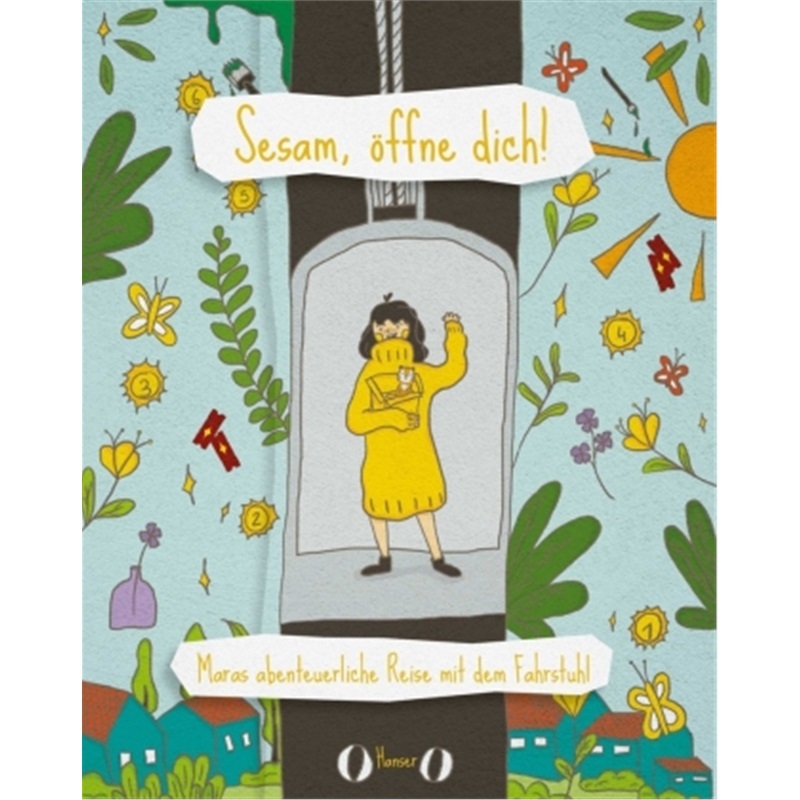 预订【德语】Sesam, offne dich![9783446271371]