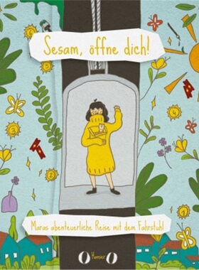 预订【德语】Sesam, offne dich![9783446271371]