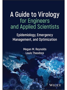 预订不退不换A Guide to Virology for Engineers and Applied