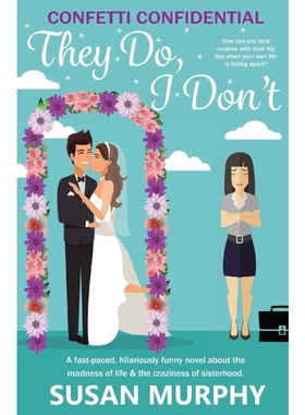 按需印刷CONFETTI CONFIDENTIAL[9780645586305]