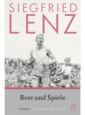 预订【德语】Brot und Spiele[9783455011333]