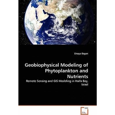 按需印刷Geobiophysical Modeling of Phytoplankton and Nutrients[9783639303414]