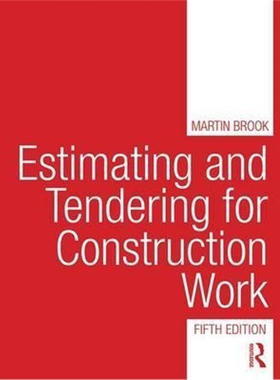按需印刷Estimating and Tendering for Construction Work[9781138838062]