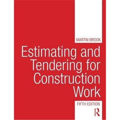 按需印刷不退不换Estimating and Tendering for Construction Work[9781138838062]