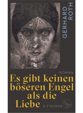 预订【德语】 Es gibt keinen böseren Engel als die Liebe[9783103972146]