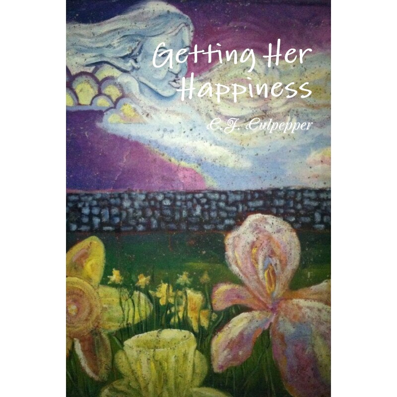 按需印刷不退不换Getting Her Happiness[9781329917125]
