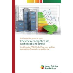 按需印刷POR Eficiência Energética de Edifica??es no Brasil[9786202192057]