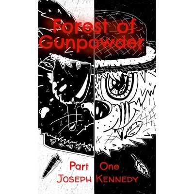 按需印刷不退不换Forest of Gunpowder[9781387640669]