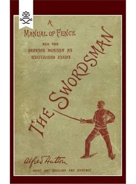 预订Swordsman[9781845743659]