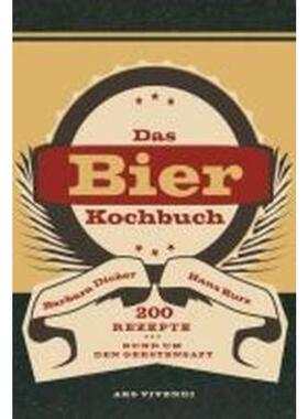 预订【德语】 Das Bierkochbuch:200 Rezepte rund um den Gerstensaft