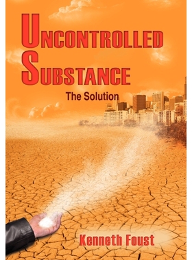 按需印刷Uncontrolled Substance[9781434349514]