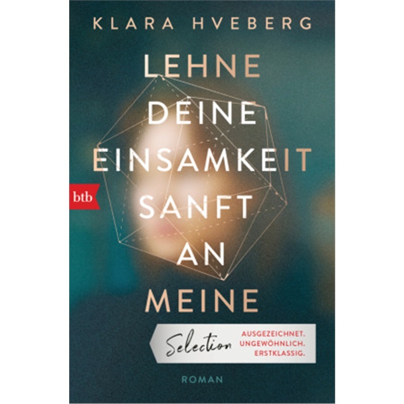 预订【德语】Lene din ensomhet langsomt mot min[9783442770045]