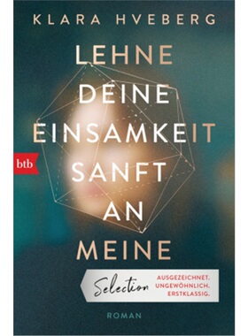 预订【德语】Lene din ensomhet langsomt mot min[9783442770045]