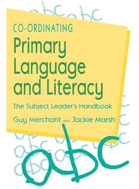按需印刷Co-Ordinating Primary Language and Literacy[9781853963704]