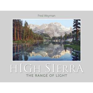 预订不退不换High Sierra: The Range of Light