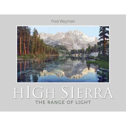 预订不退不换High Sierra: The Range of Light