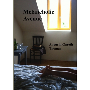 按需印刷不退不换Melancholic Avenue[9780244503857]