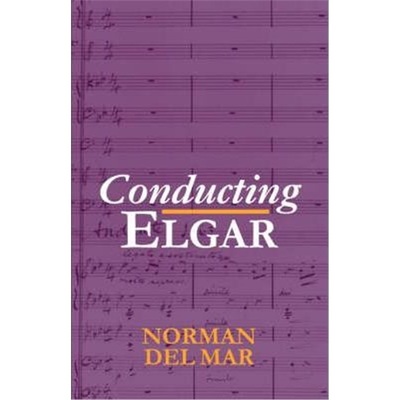 按需印刷Conducting Elgar[9780198165576]