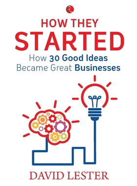 按需印刷How They Started[9788129149916]