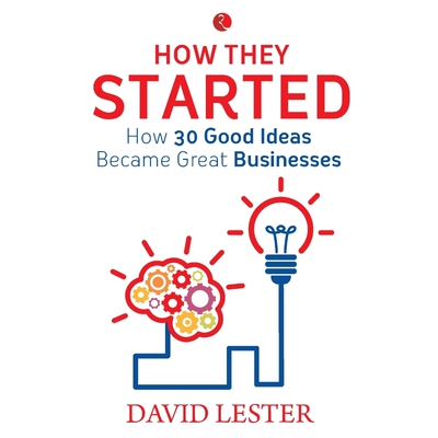 按需印刷How They Started[9788129149916]