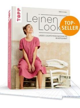 预订【德语】 LeinenLooks:Lässig-leichte Mode nachhaltig selbstgenäht