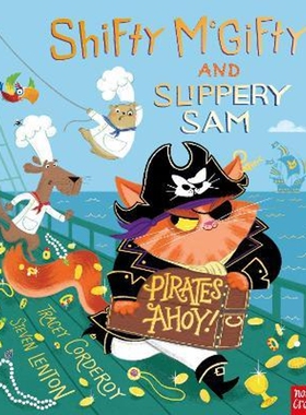 预订Shifty McGifty and Slippery Sam: Pirates Ahoy!