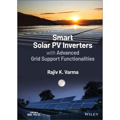 预订Smart Solar PV Inverters with Advanced Grid Support Functionalities[9781119214182]