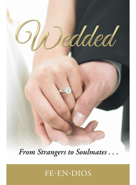 按需印刷Wedded[9781546288091]